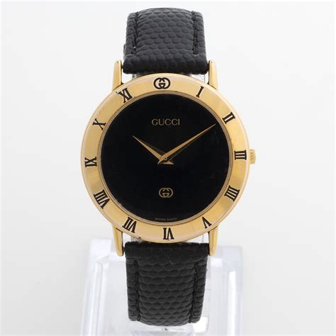 gucci 3000m watch price